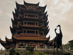 -黄鹤楼公园(黄鹤楼)