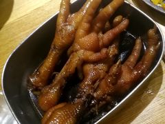 弄堂里的卤鸡爪-弄堂里(雨花客厅店)