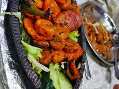 -葛尼沙印度餐厅 (镇明路店)