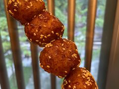 糖油果子-柴门饭儿(成都太古里店)