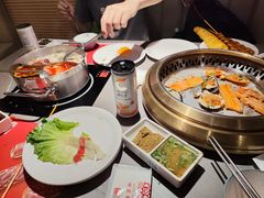 -千滋百味自助海鲜烤肉(布吉景华店)