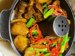 锅仔香焖小牛肉-弄堂里(滨江龙湖天街店)