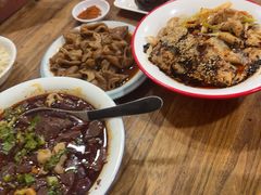 -朱大嘴肥肠血旺(福字街店)
