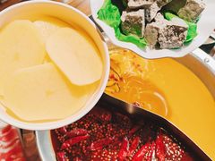 -蓉城老院十年老火锅(中南店)