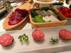 -左庭右院鲜牛肉火锅(京西大悦城店)