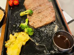 牛排-必胜客(大宁路店)