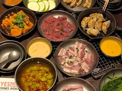 -夜食白市Yespicy·烧烤啤酒宵夜(番禺四海城店)