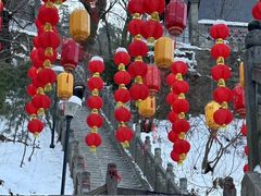 -终南山南五台景区