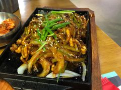 -老炉家木炭烤肉(长江国际店)