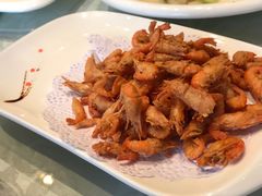 烹炸虾段-津城食府