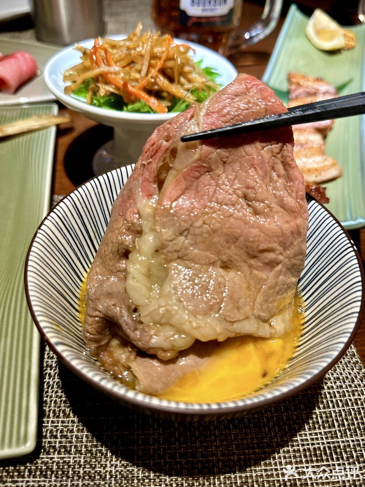 900°高温烹饪的炉端烧别有一番风味！