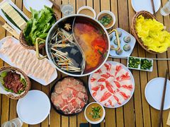 -四喜小胖·北京涮肉(五道营店)