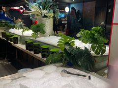 -V-ONE西雅图海鲜自助餐厅(仓山万达广场店)