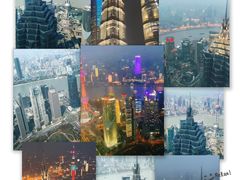 -上海环球金融中心骑迹50年环球之旅
