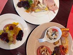 -广州希尔顿逸林酒店-OPEN開·全日制餐厅·海鲜·小火锅·自助餐(东风路店)
