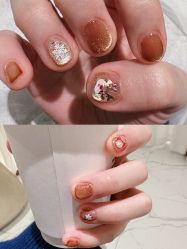 -刘娟美甲沙龙