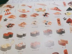 -争鲜回转寿司(金桥家乐福店)