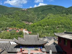 -五台山风景名胜区