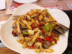-九號渔港·蒸汽海鲜·粤菜茶点(八卦岭店)