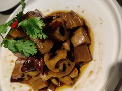 -蝎王府羊蝎子(西直门店)