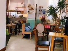 大堂-KAFKA·卡夫卡咖啡(文林店)