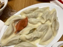 西芹鲜肉水饺-喜家德虾仁水饺(青岛永旺东部店)