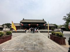 -河间府署