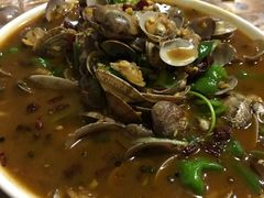-金陵大勇烧烤·小龙虾·海鲜大咖(竹山路店)