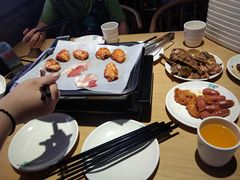 -玫瑰花园自助烤肉(顺义鑫海韵通店)