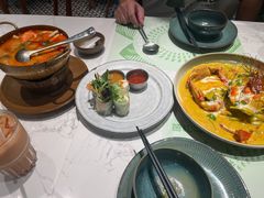 -芭札·Thai泰国餐厅(同和金铂天地店)