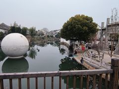 -丝绸小镇荻港古村