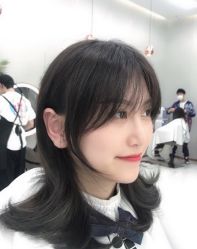 点击看大图 -3AM HAIR SALON染发烫发接发