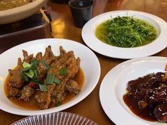 -徽三说·土徽菜·中国徽菜连锁品牌(阳湖总店)