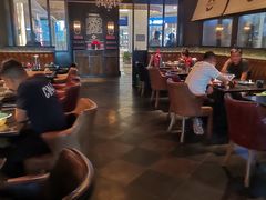 大堂-华豫川酒家(双子塔店)