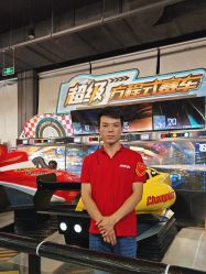 点击看大图 -嗨翻Hi-Fun竞技主题乐园·蹦床团建生日聚会(五棵松华熙店)