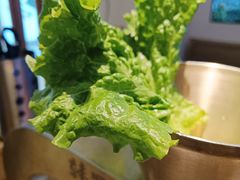 卷肉生菜-韩罗苑(万象城店)