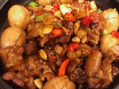 -柴米油盐三杯鸡(象山北路店)