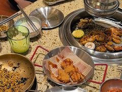 -姜胖胖无限自助烤肉(凯德天府店)