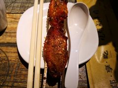 -郑享吃烧烤烩面(红专路店)