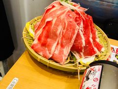 牛肉富士山寿喜锅-沼津港渔市(宏伊国际广场店)