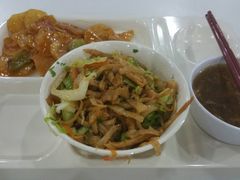 -富华大厦食堂