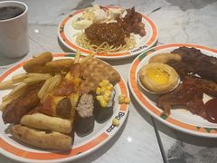 -比格比萨自助(公益西桥华联店)