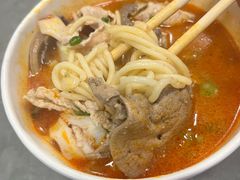 -四里沙茶面(七星西路分店)