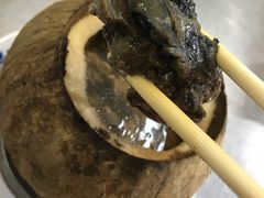 原只椰子炖竹丝鸡-達揚原味燉品(文明路店)