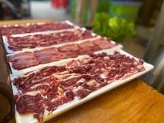 -一品牛鲜潮汕牛肉火锅(茶花园店)