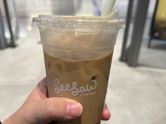 -Seesaw Coffee(西岸凤巢店)