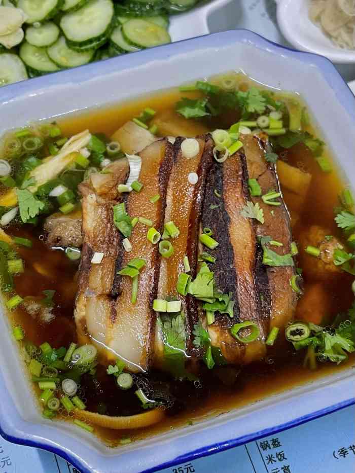 老黄家(泾阳店)-"来到泾阳就想尝尝当地的小吃,朋友推荐了这.