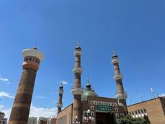 -新疆国际大巴扎