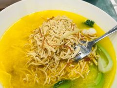 老火腿大煮干丝-小厨娘淮扬菜(清江苏宁广场店)