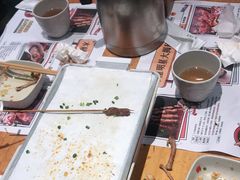 -木屋烧烤(坂田天安云谷店)